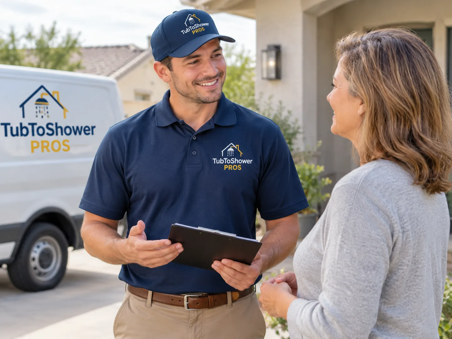 Tub Shower Conversion Lyons, SD FAQs